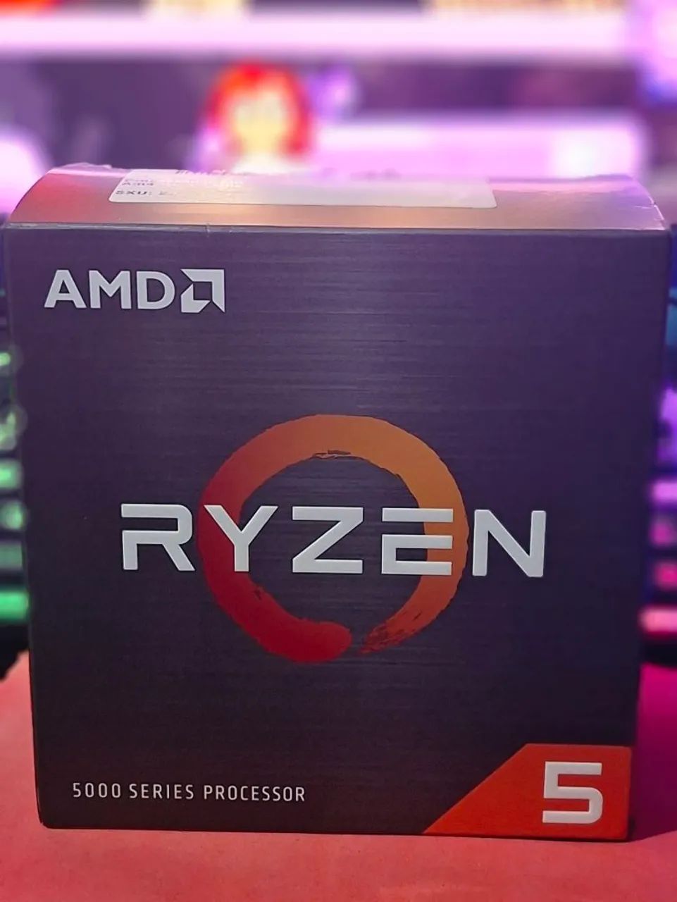 Amd r5 5600xt - Foto 3