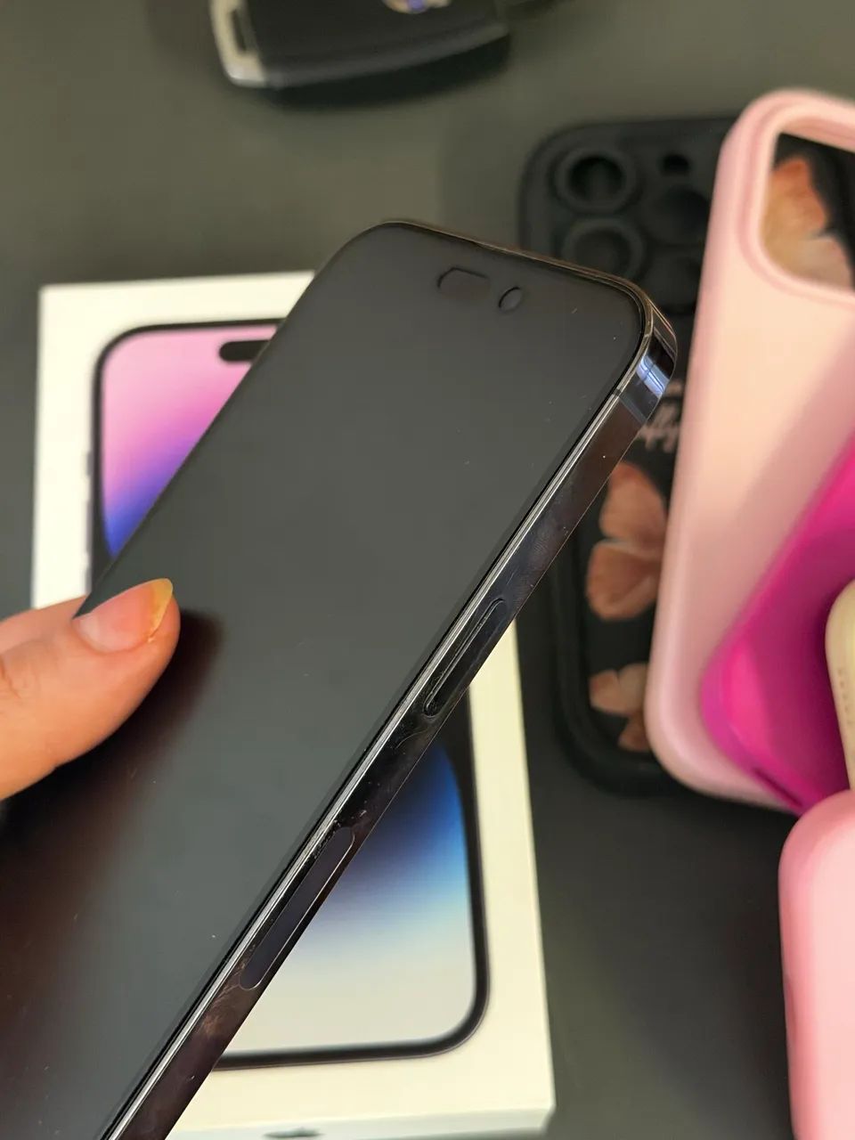 IPhone 14 Pro 128gb  - Foto 5