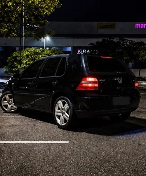 Volkswagen Golf 2.0/ 2.0 MI Flex Comfortline Aut. 2005