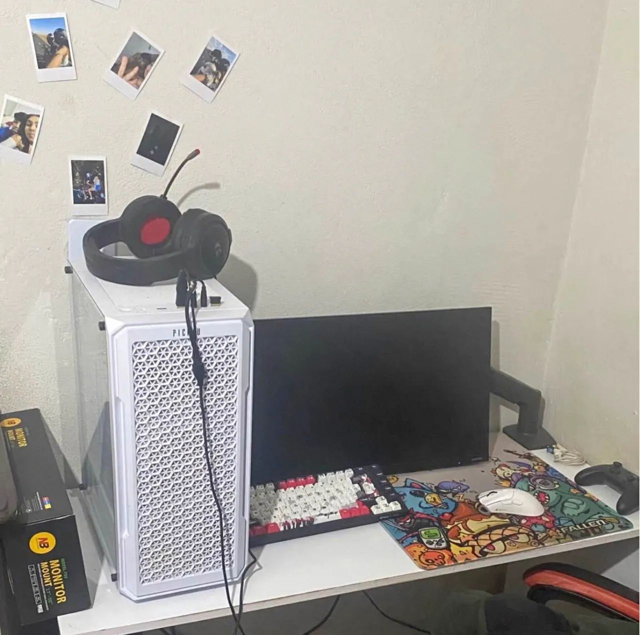 Computador gamer