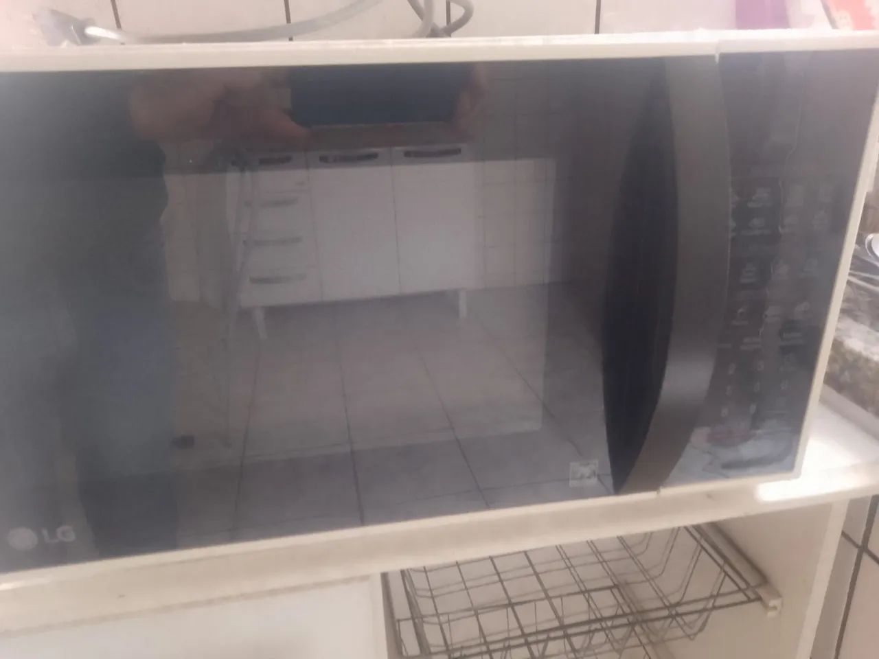 Microondas LG ms309 30 litros 