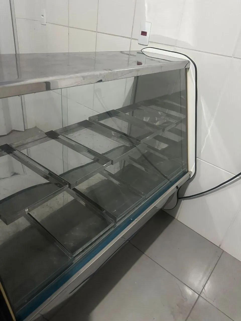 Estufa/Expositor para salgados grande - Foto 3