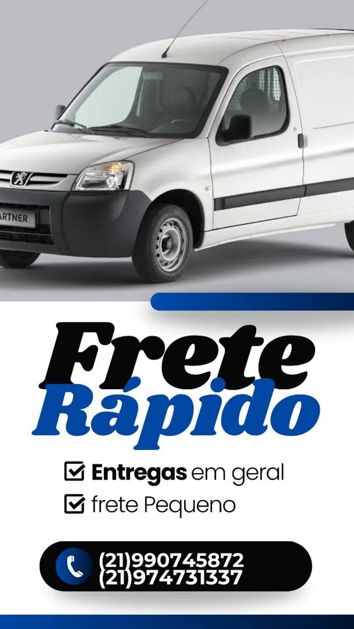 Pequenos Fretes