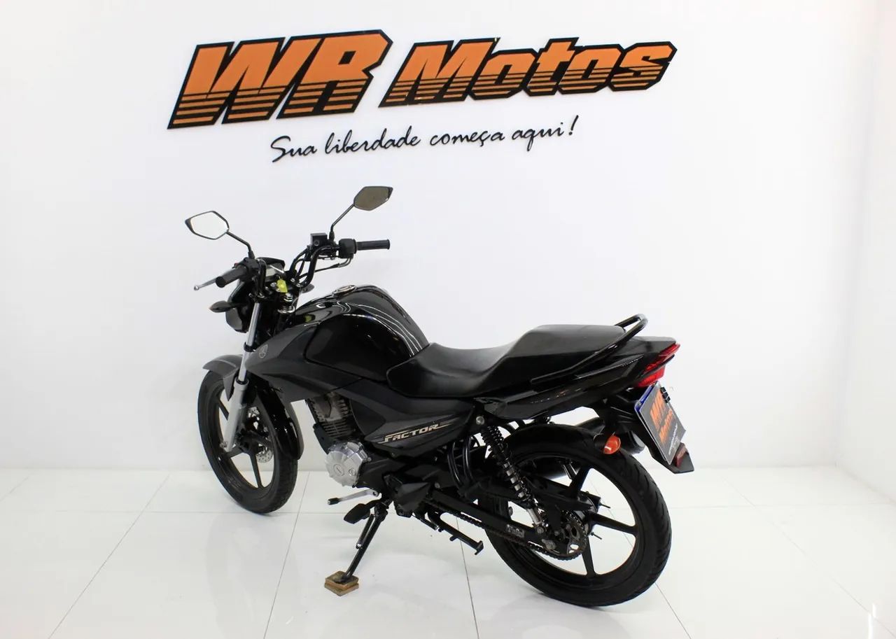 YAMAHA FACTOR YBR 125I ED - Foto 4