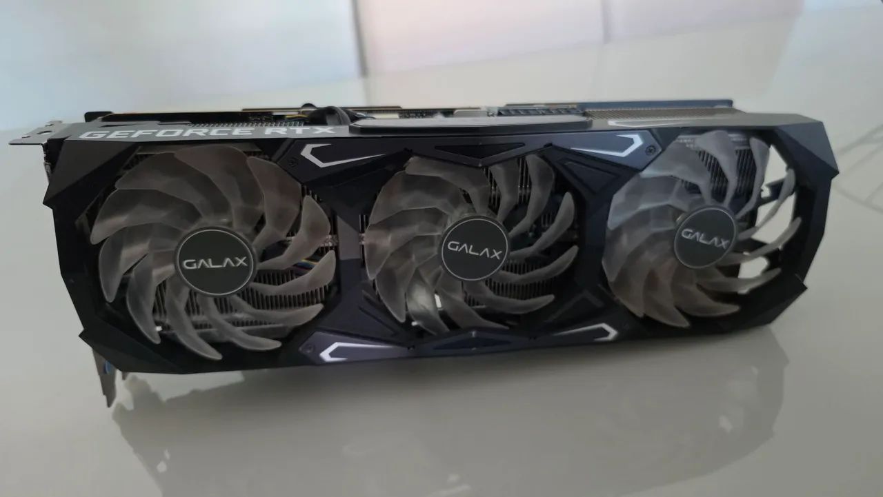 RTX 3080 GALAX 10GB