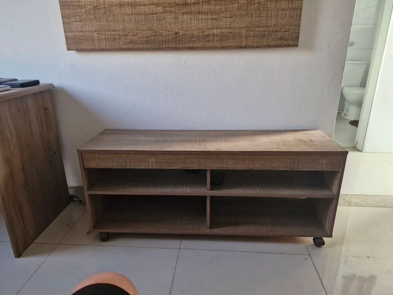Rack e painel  - Foto 2