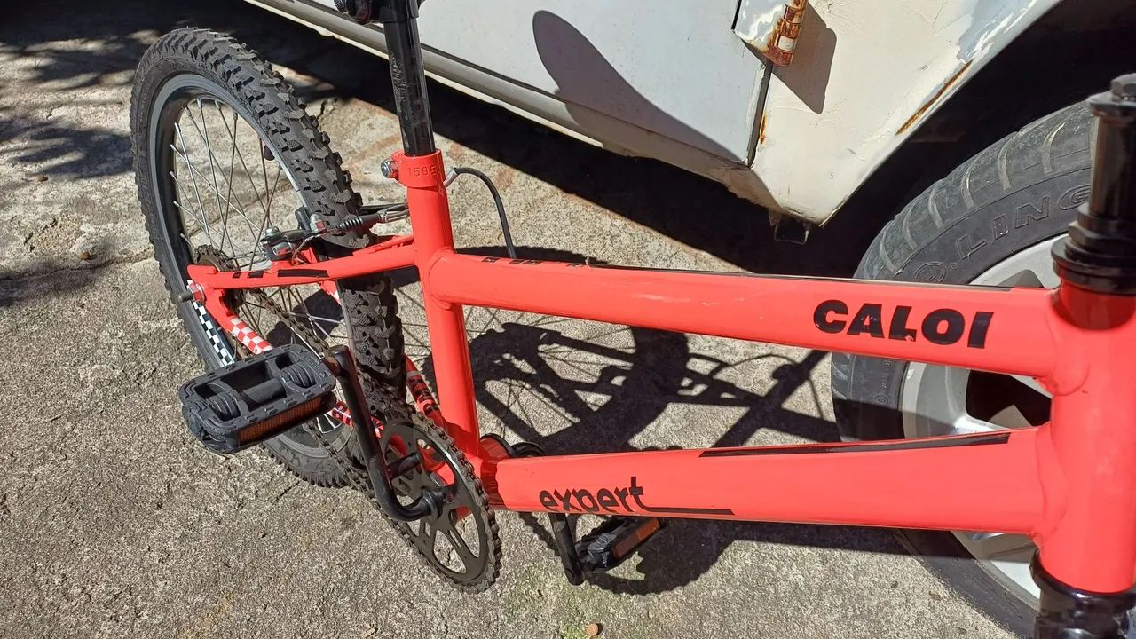 Bicicleta infantil  - Foto 5
