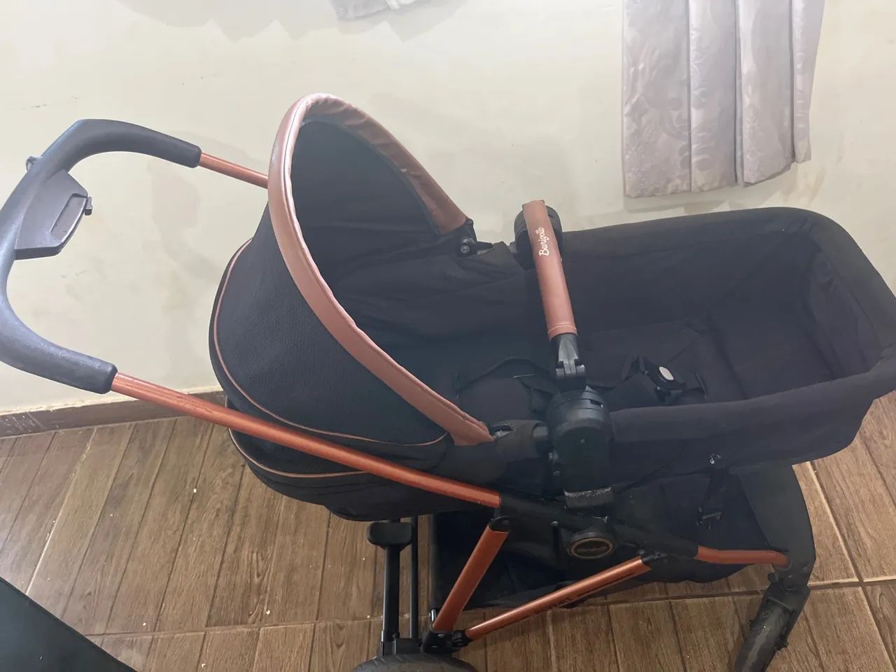 Carrinho de bebê