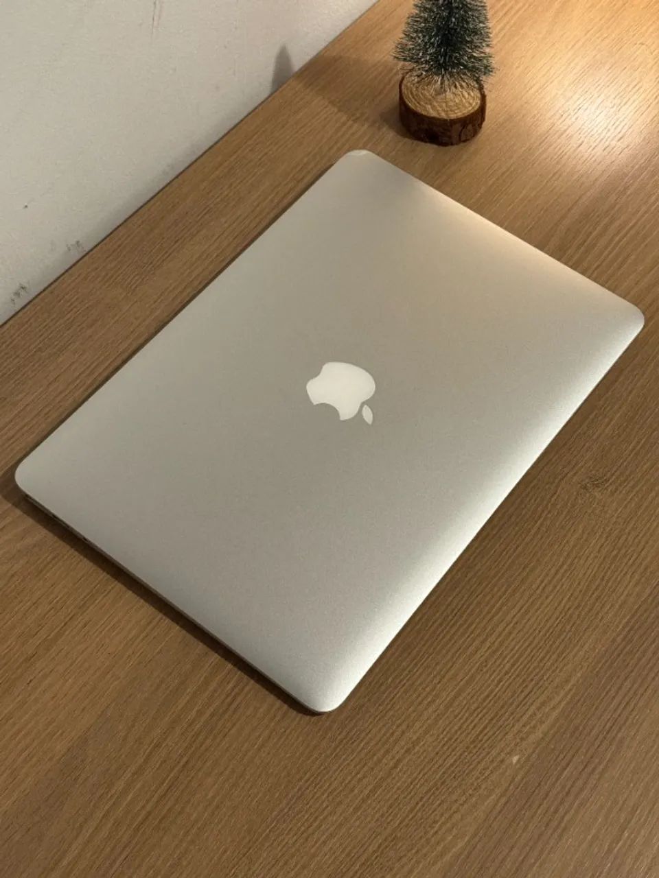 Macbook Air i5 8GB 2017 - Silver - 06 Ciclos - Notebooks