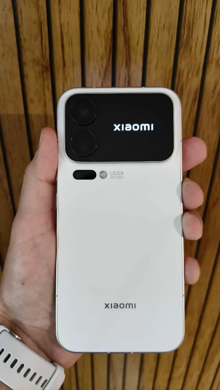 Xiaomi 17 PRO MAX 16+512 Versão Chinesa - Celulares e Smartphones