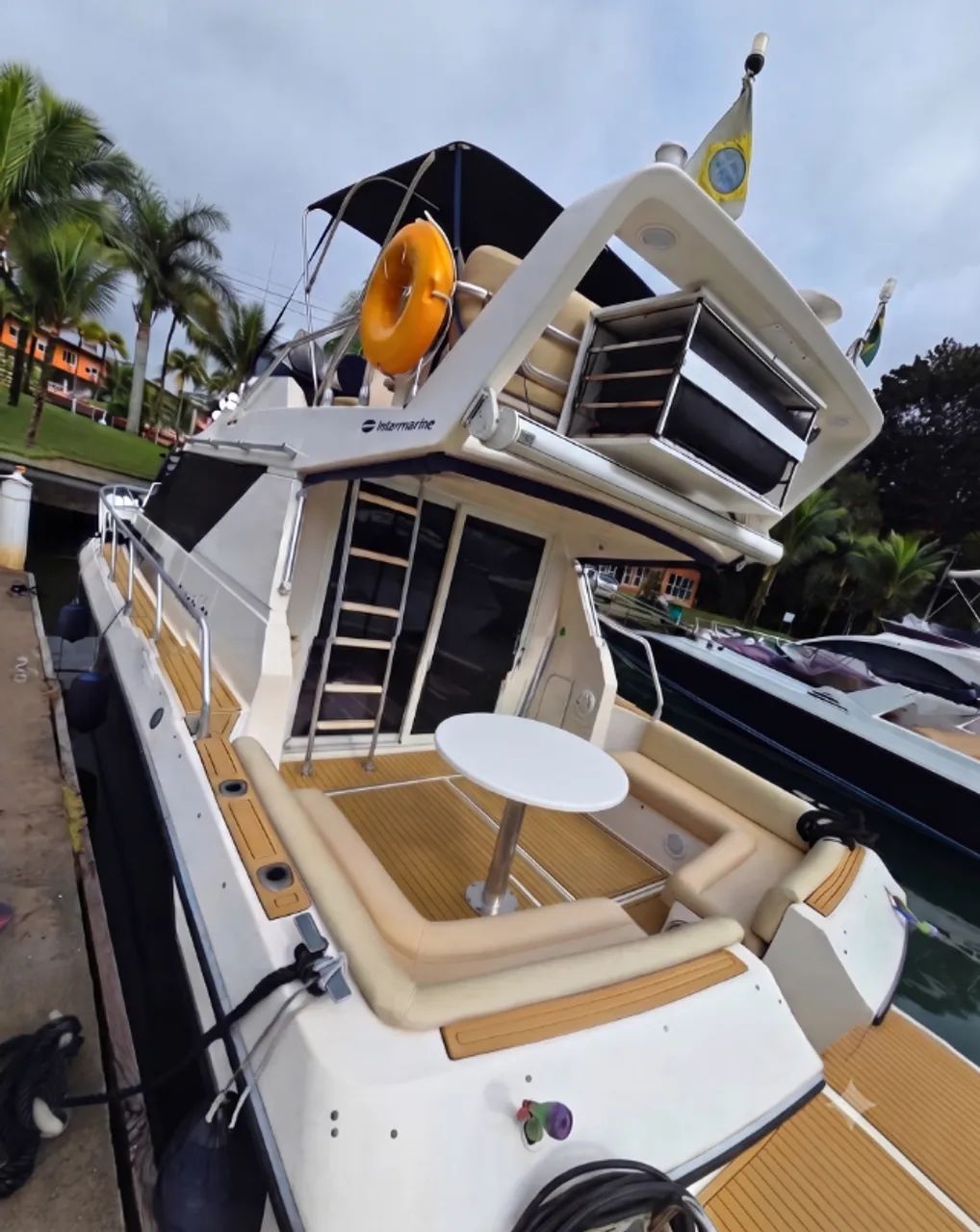 Lancha OCEANIC - TOTALMENTE REFORMADA - REFIT 2025 - Foto 4