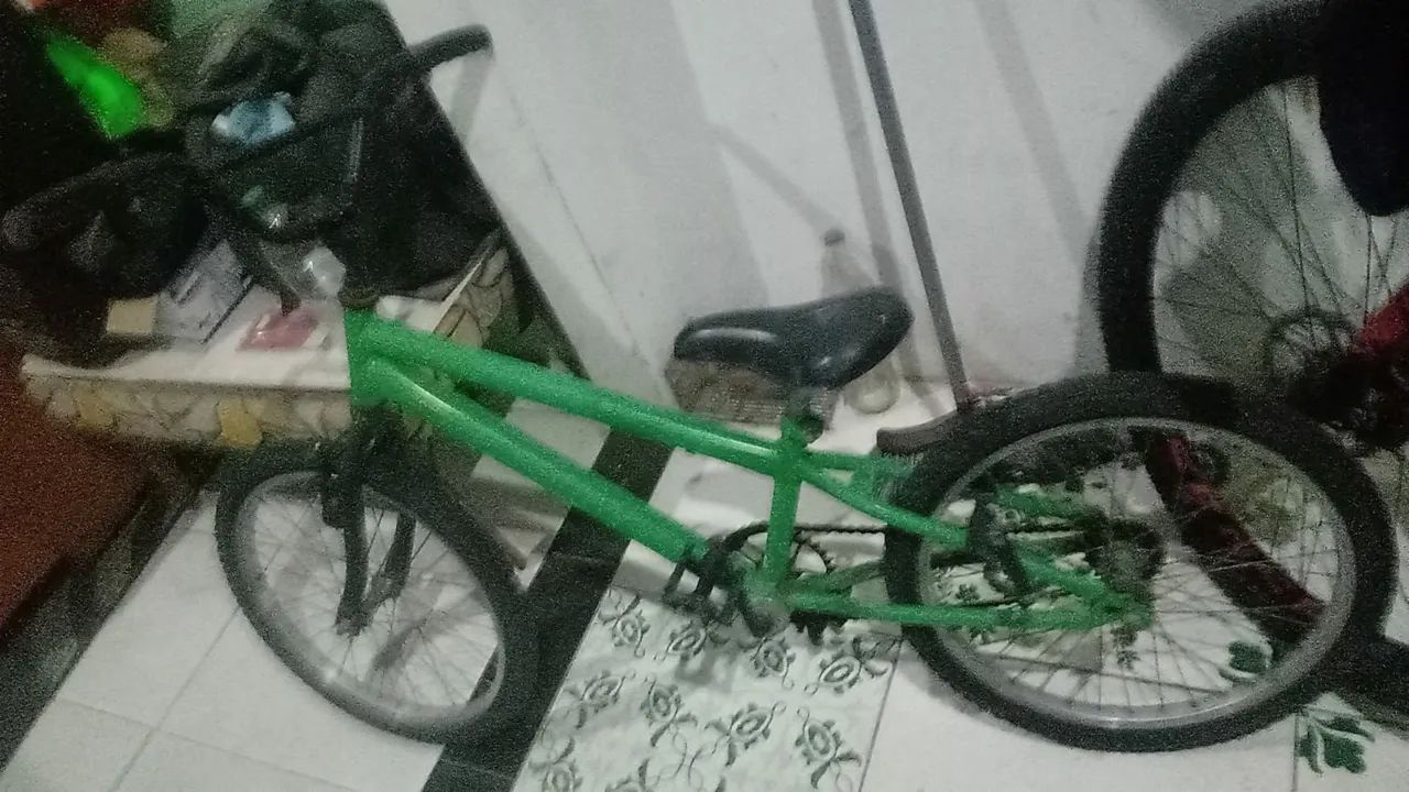 Bicicleta BMX