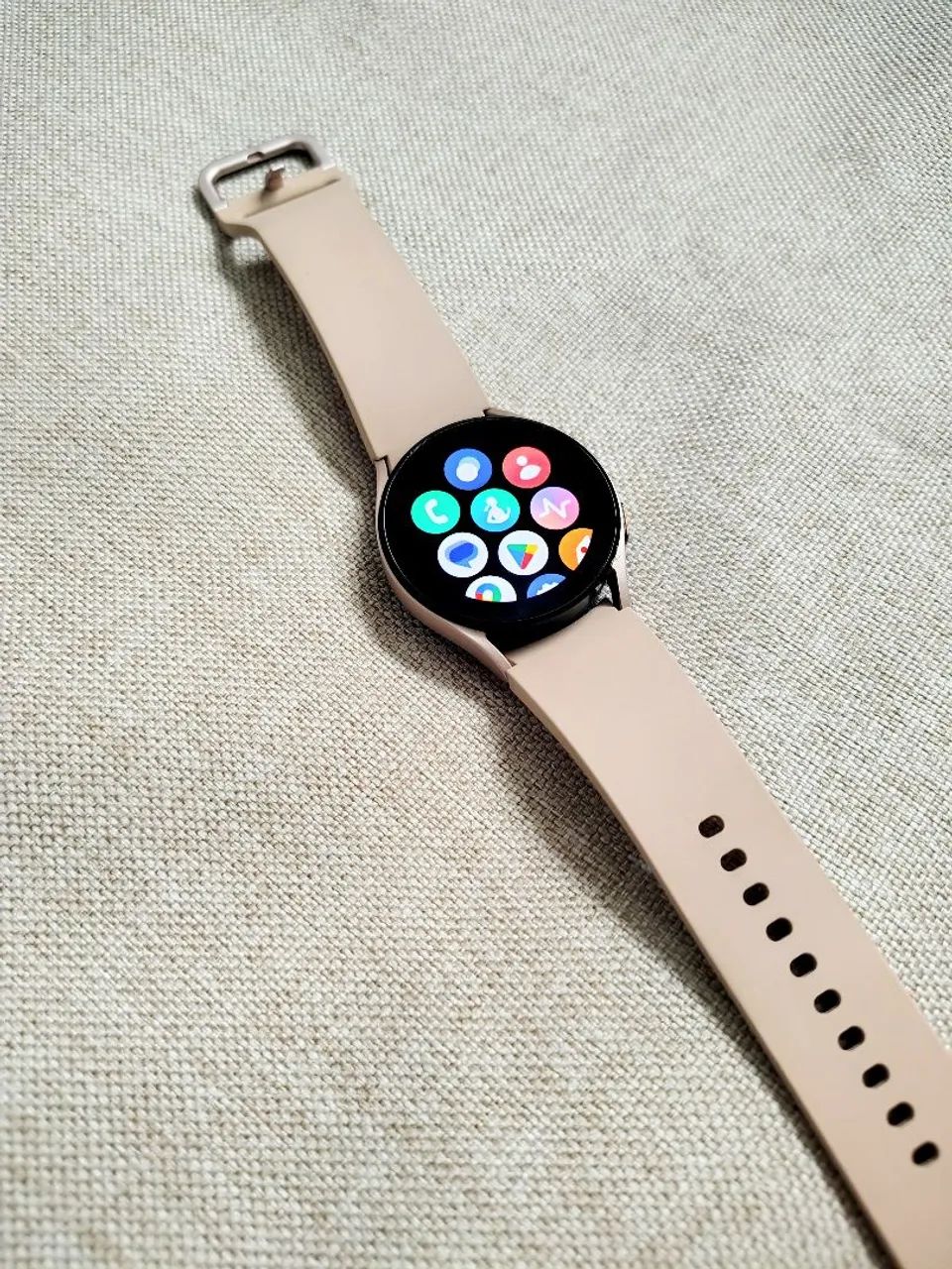 Smartwatch Samsung Galaxy Watch 4 LTE - Foto 4