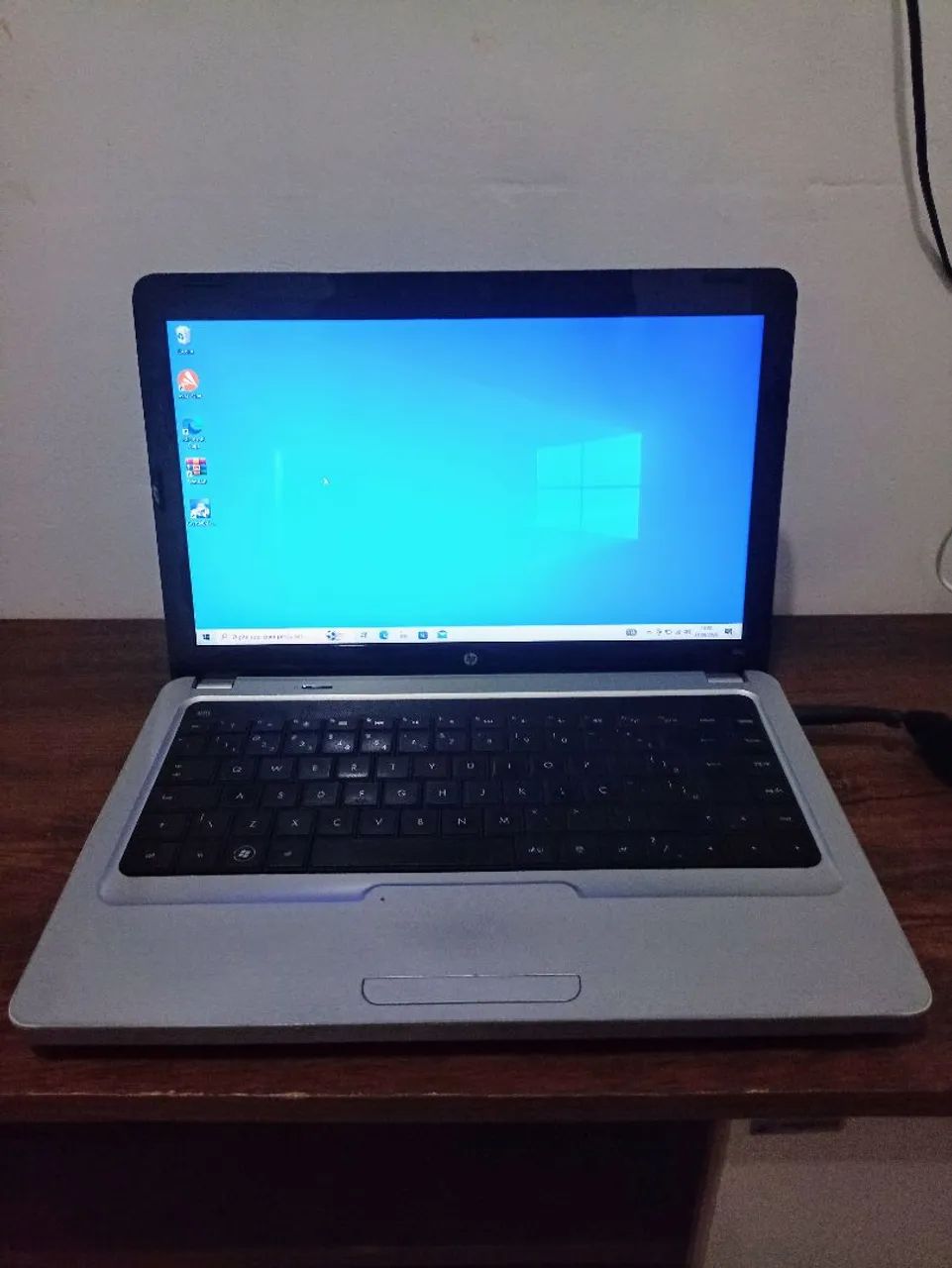 Notebook HP conservado, funcionando perfeitamente, leia a descrição do anúncio  - Foto 2