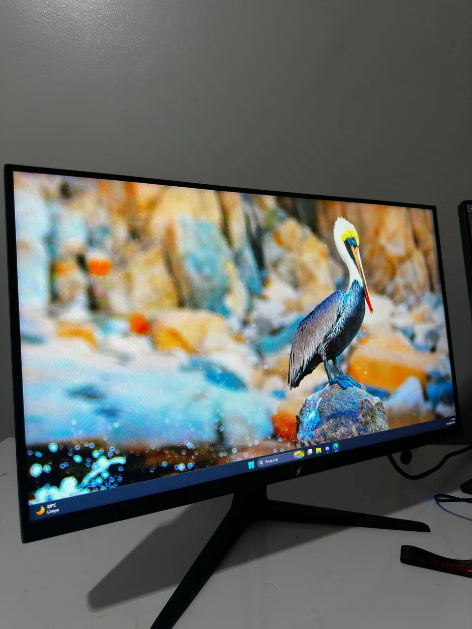 Monitor SuperFrame 28HZ