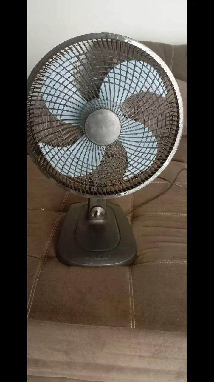 Ventilador Malory 30 funcionando perfeitamente Anápolis 