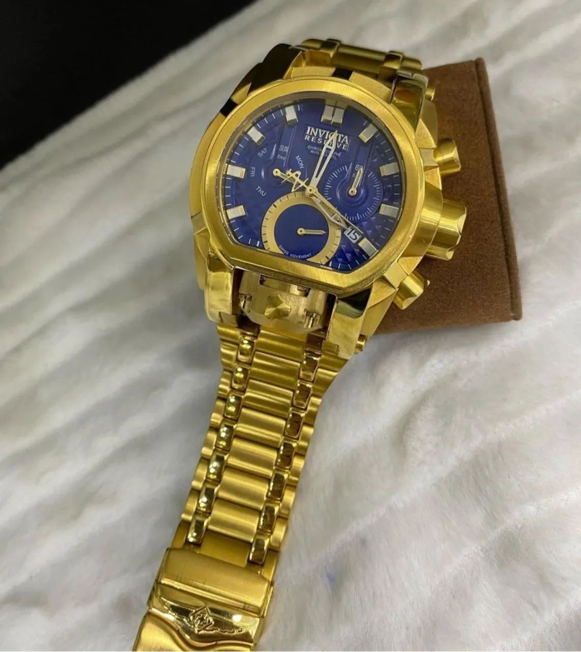 Encomenda o seu invicta Aa+ - Foto 5