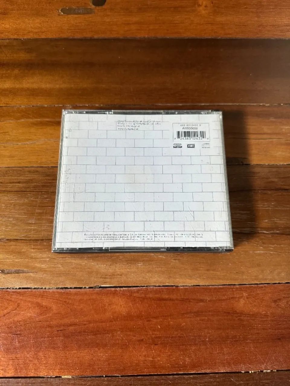 Pink Floyd - CD - The Wall - Foto 5
