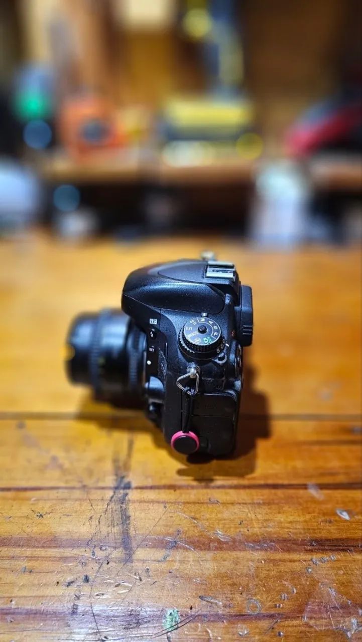 Nikon D600 Full Frame e Flash - Foto 3