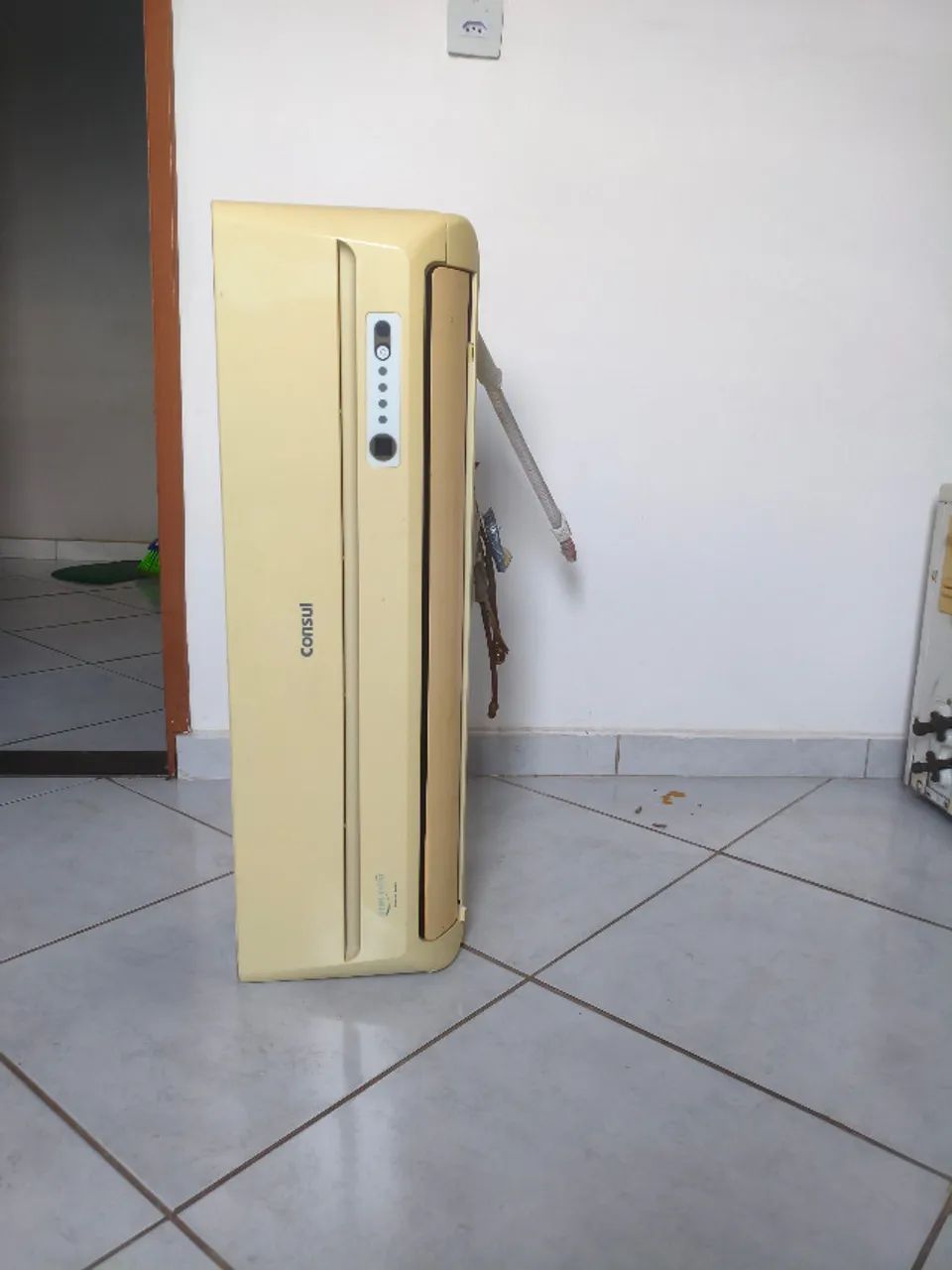 Ar-Condicionado Consul 12000 - Funcionando