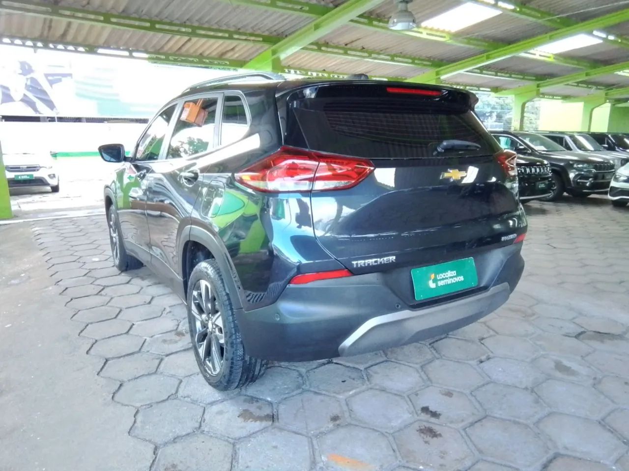 Chevrolet Tracker 2025 photo 3