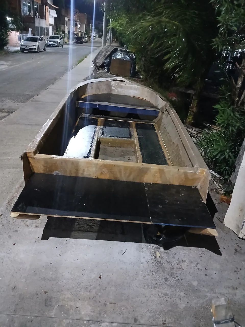 Barco de fibra  - Foto 4