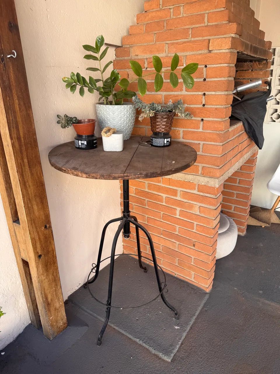 Mesa bistrô