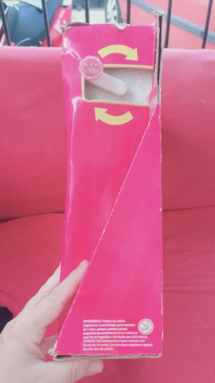 Plauset Barbie  - Foto 5
