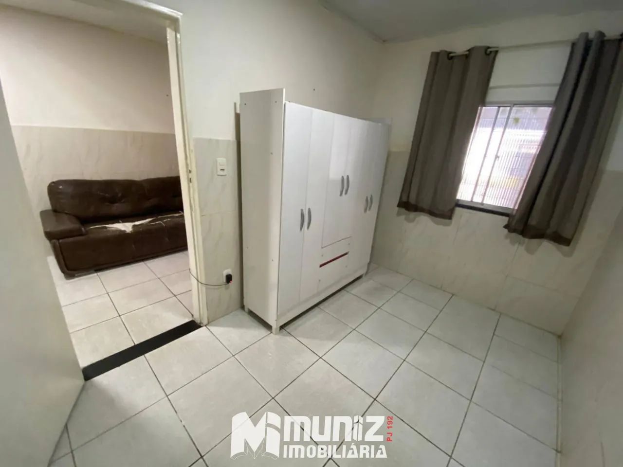 ALUGA-SE CASA NO BAIRRO OLARIA. - Foto 4