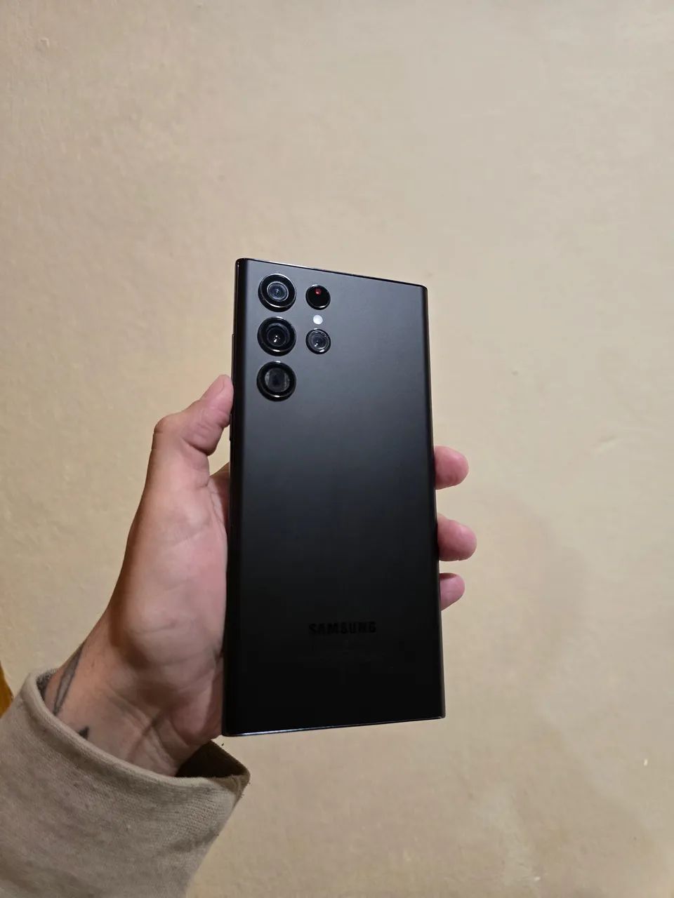 S22 ultra 256GB Impecável  - Foto 4