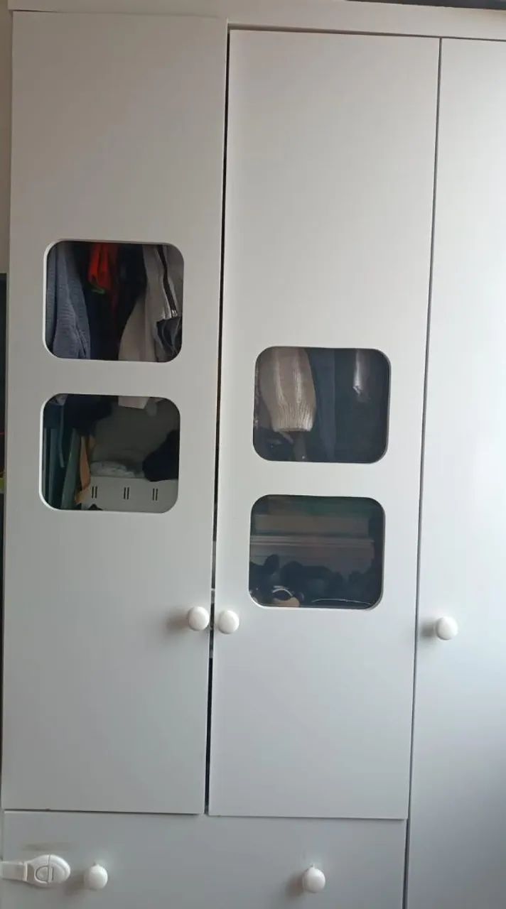 Guarda roupa infantil  - Foto 3