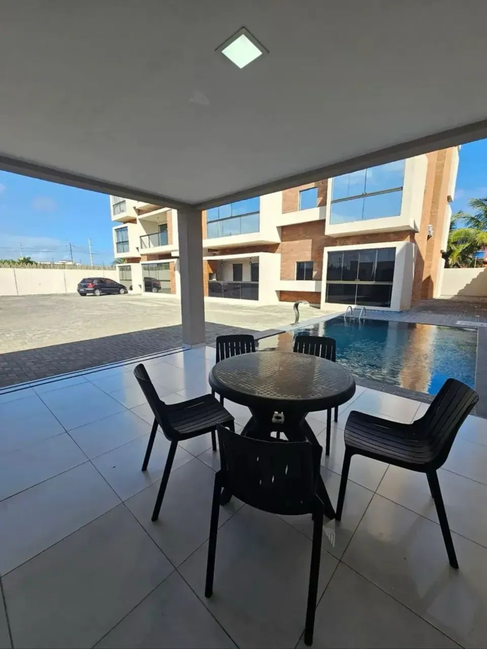 Praia do Francês APT para venda tem 80m2 com 2/4  - Marechal Deodoro - AL - Foto 4