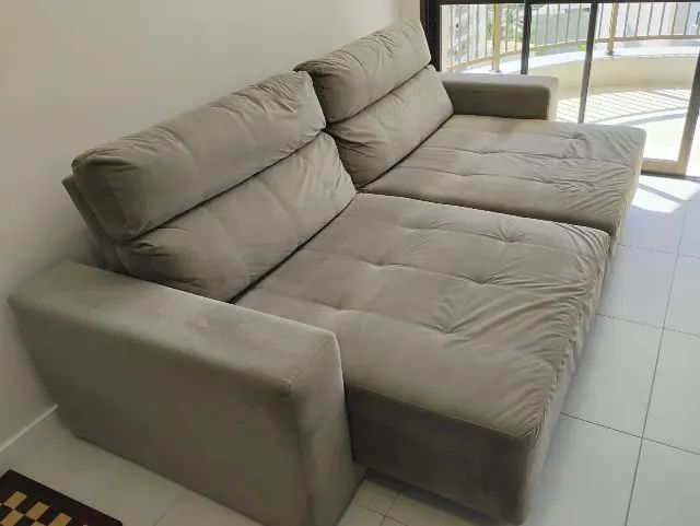 Sofá em ótimo estado. - Foto 4