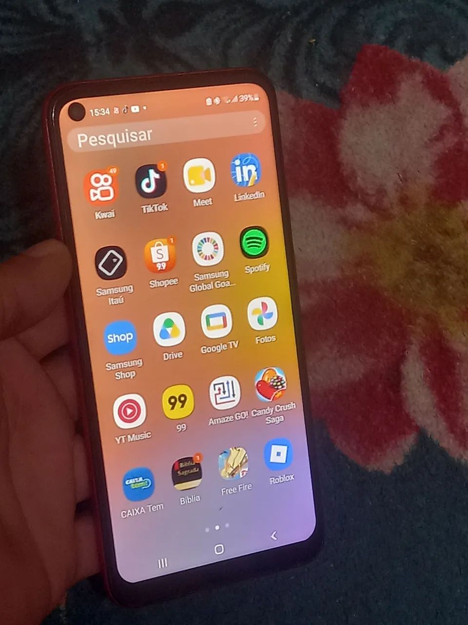 Samsung galaxy A11  - Foto 2