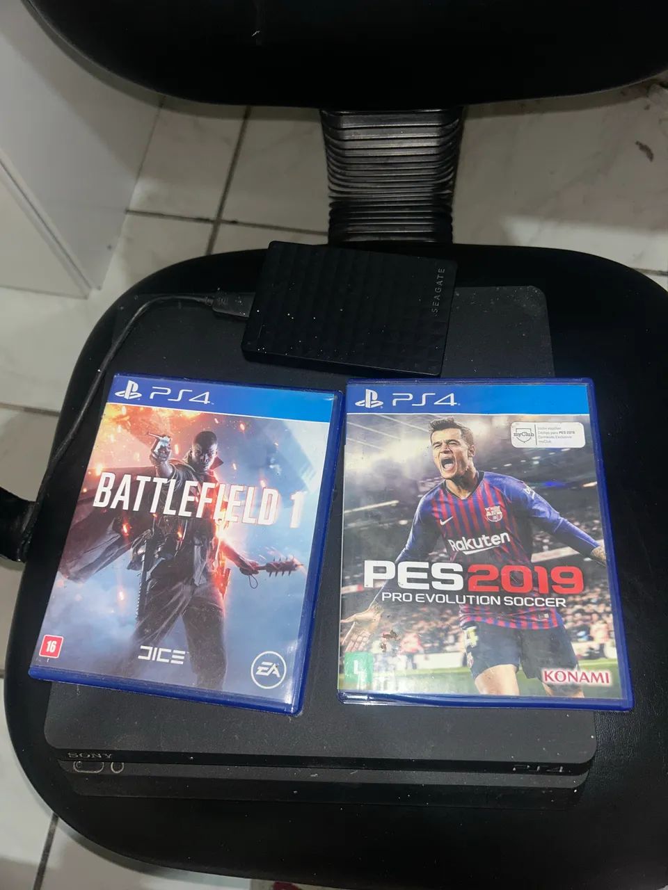 PS4 SLIM - Foto 2