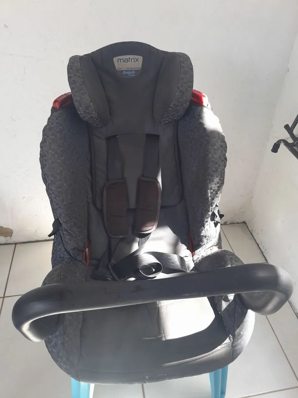 Cadeira pra criança Matrix evolution - Foto 5