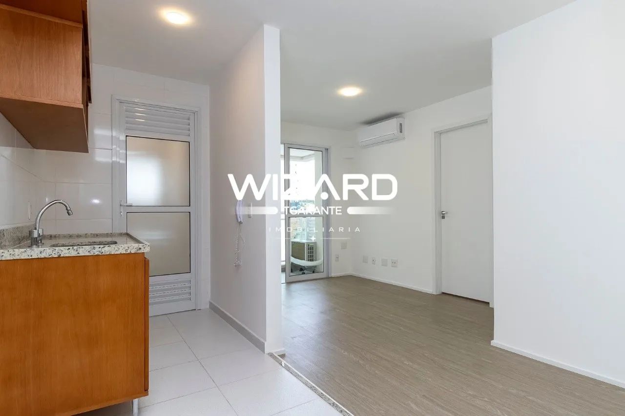 Conforto e praticidade em apartamento com varanda 1 dormitório e vaga na Barra Funda - Foto 3