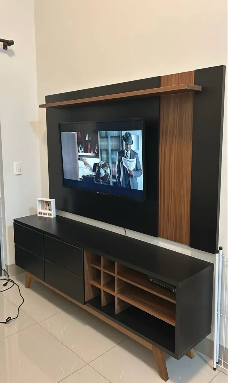Hack e painel TV