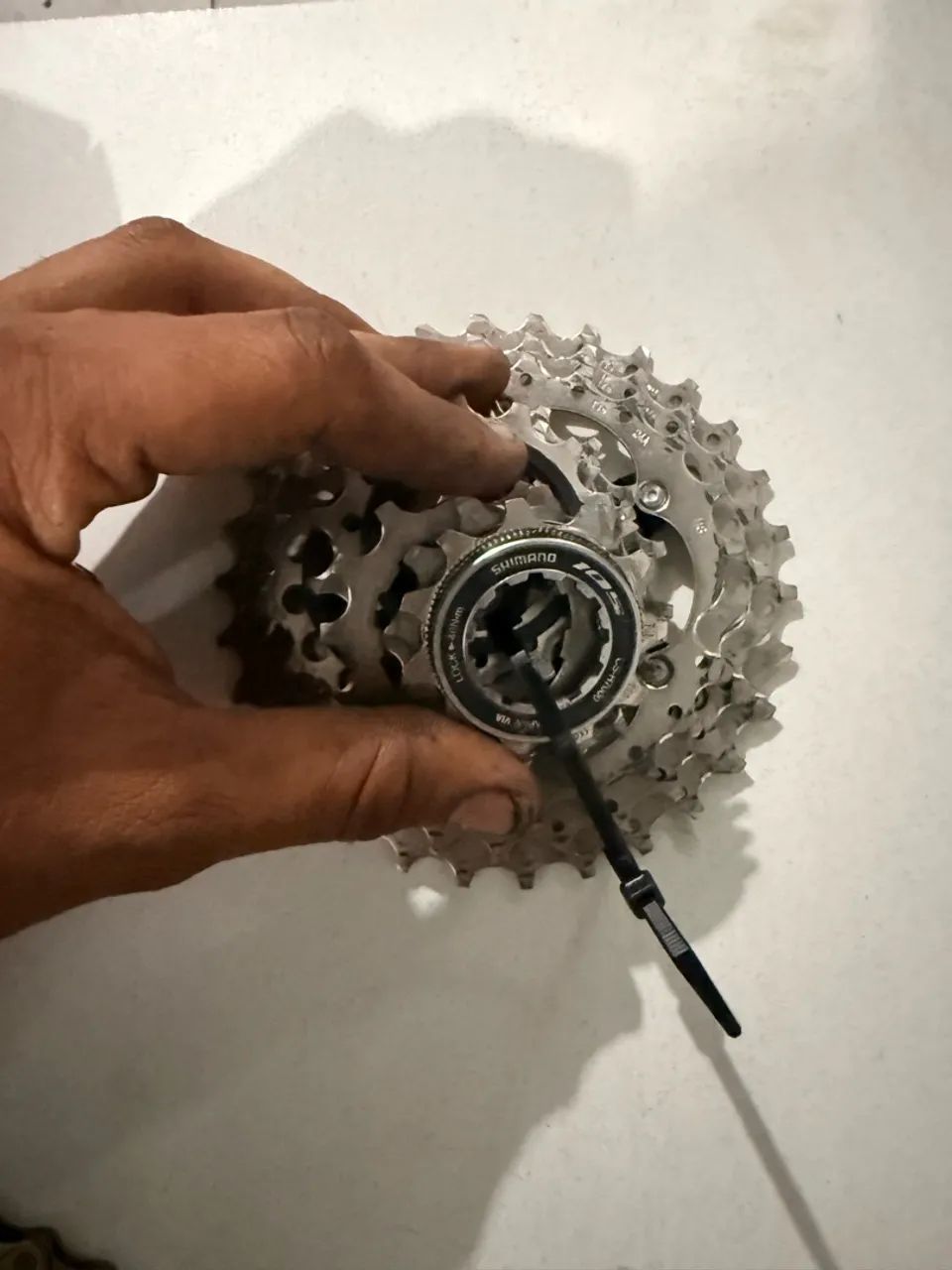 Kit shimano 105 22v - Foto 3
