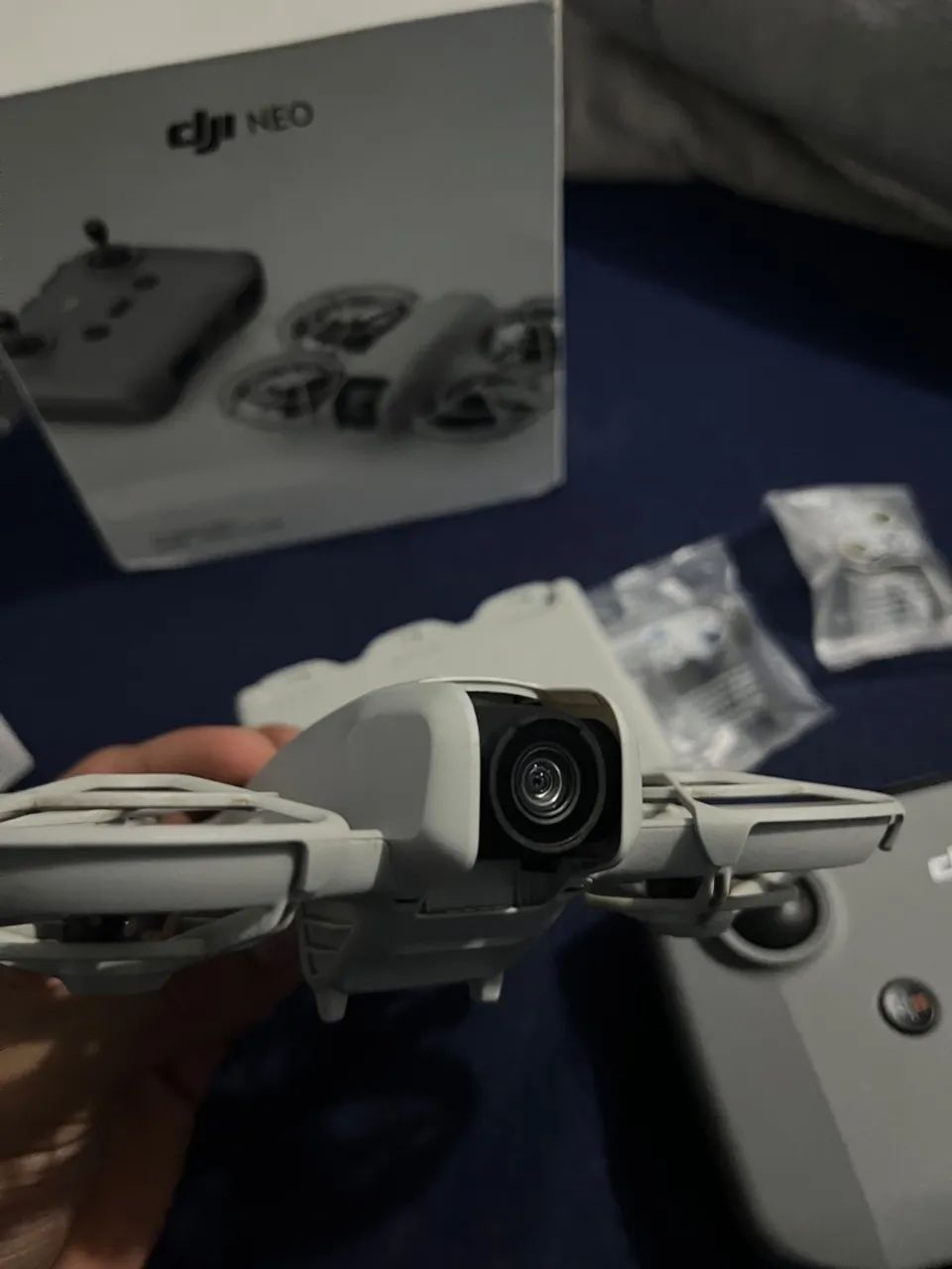 Drone  DJI Neo Fly More Combo - Foto 2