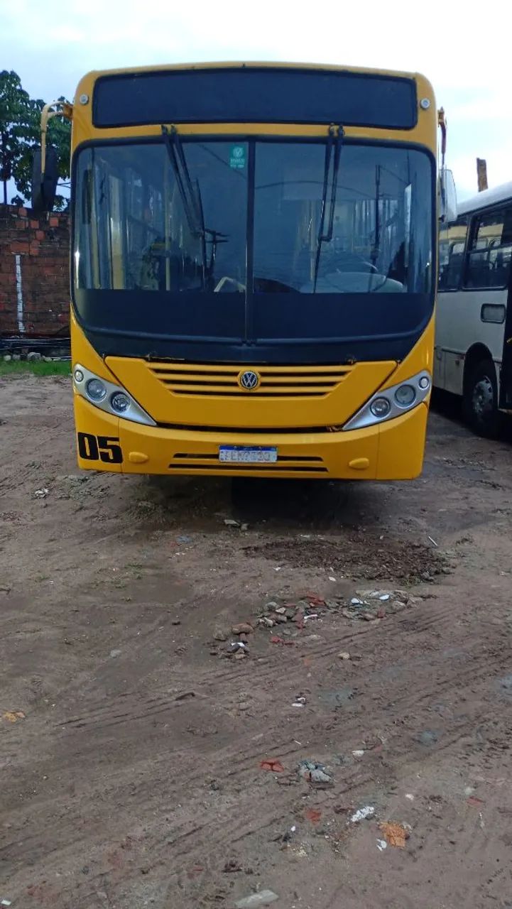 Ônibus 2012 a venda
