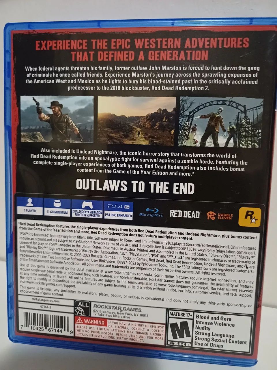 Red Dead Redemption 1 - Foto 2