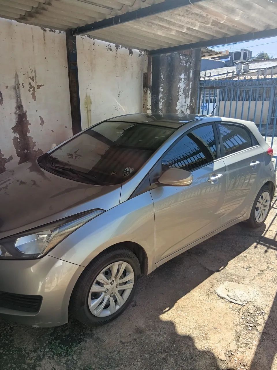 Hyundai HB20 Comf./c.plus/c.style 1.0 Flex 12V 2018 - Foto 11