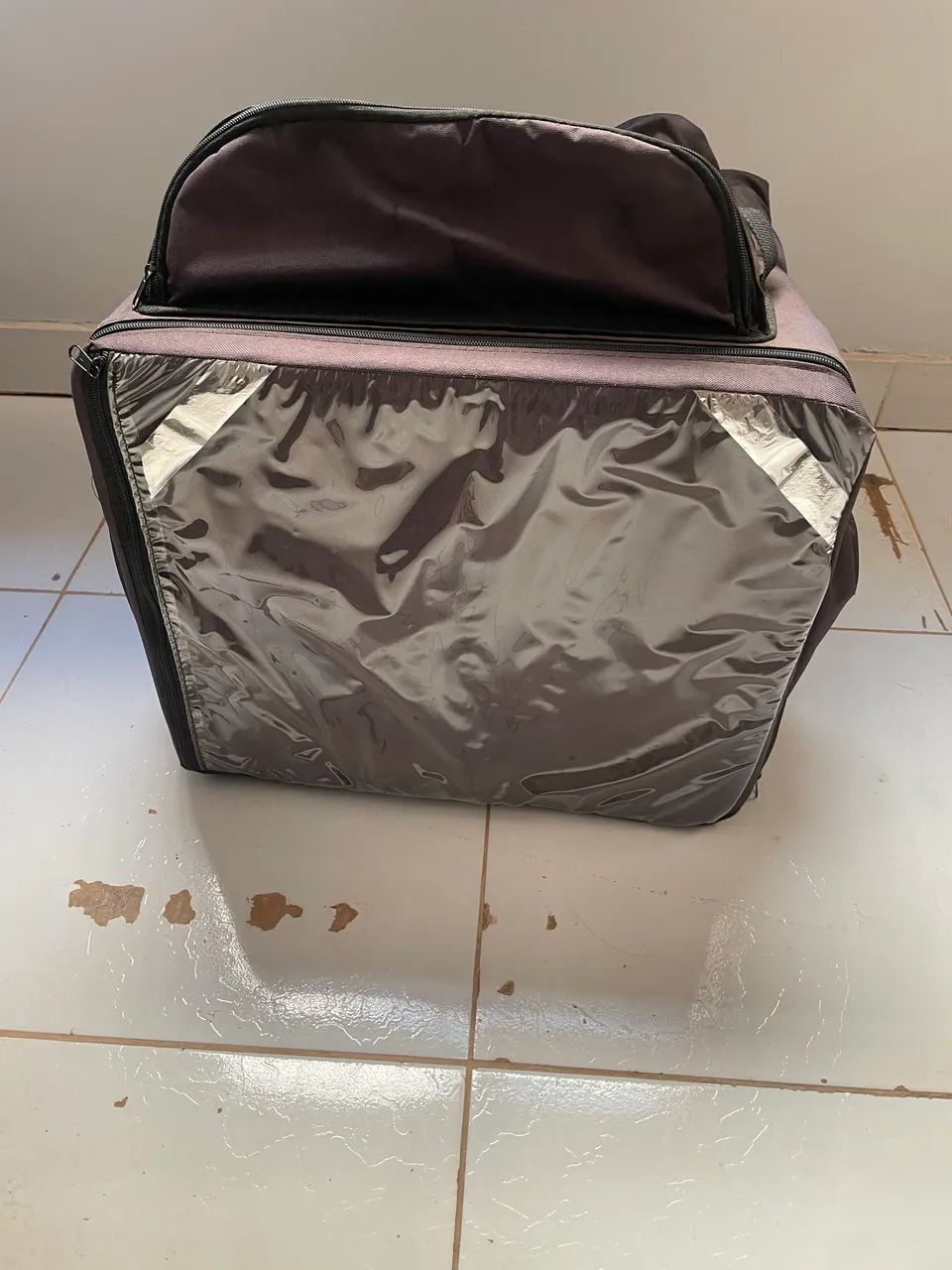 Bag motoboy
