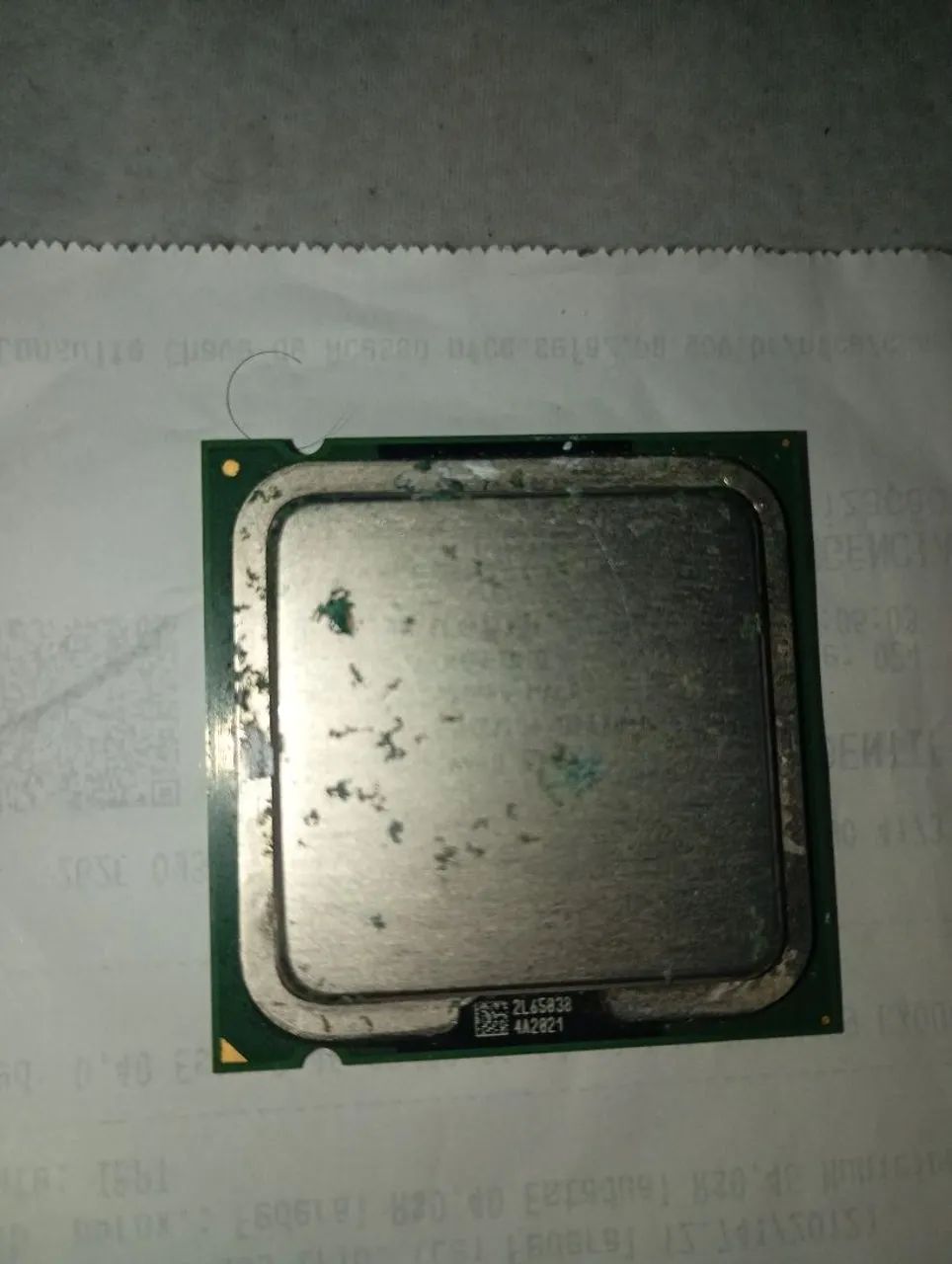 Processador Celeron Intel D 331 para desktop bem conservado  - Foto 3