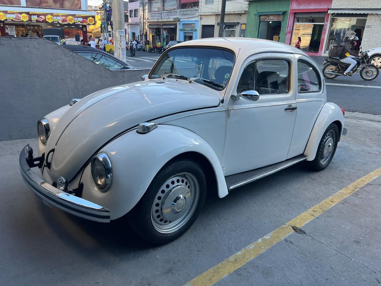 Fusca ano 76 - Foto 3