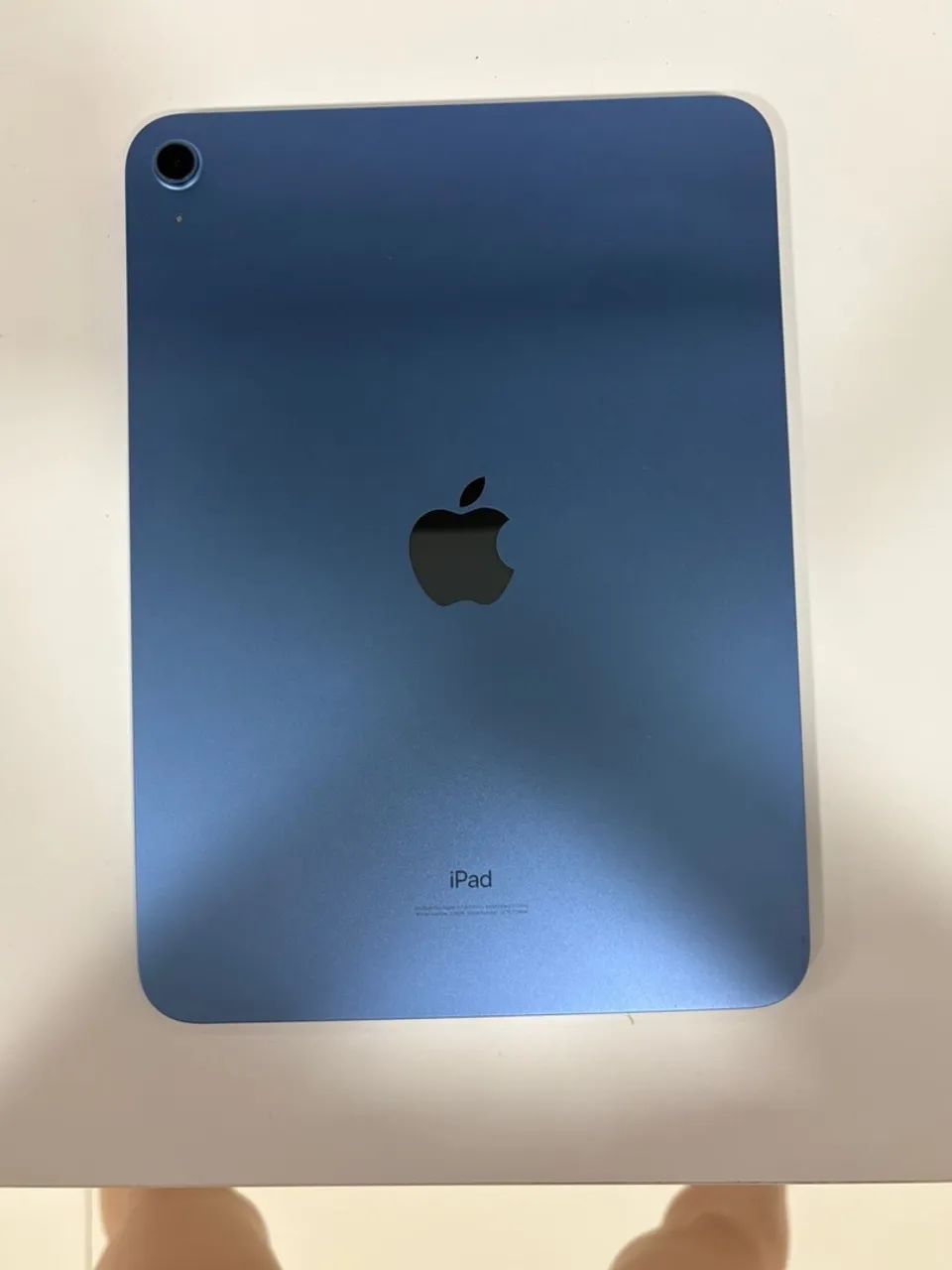 iPad 10 geração 64Gb cor azul - Foto 2