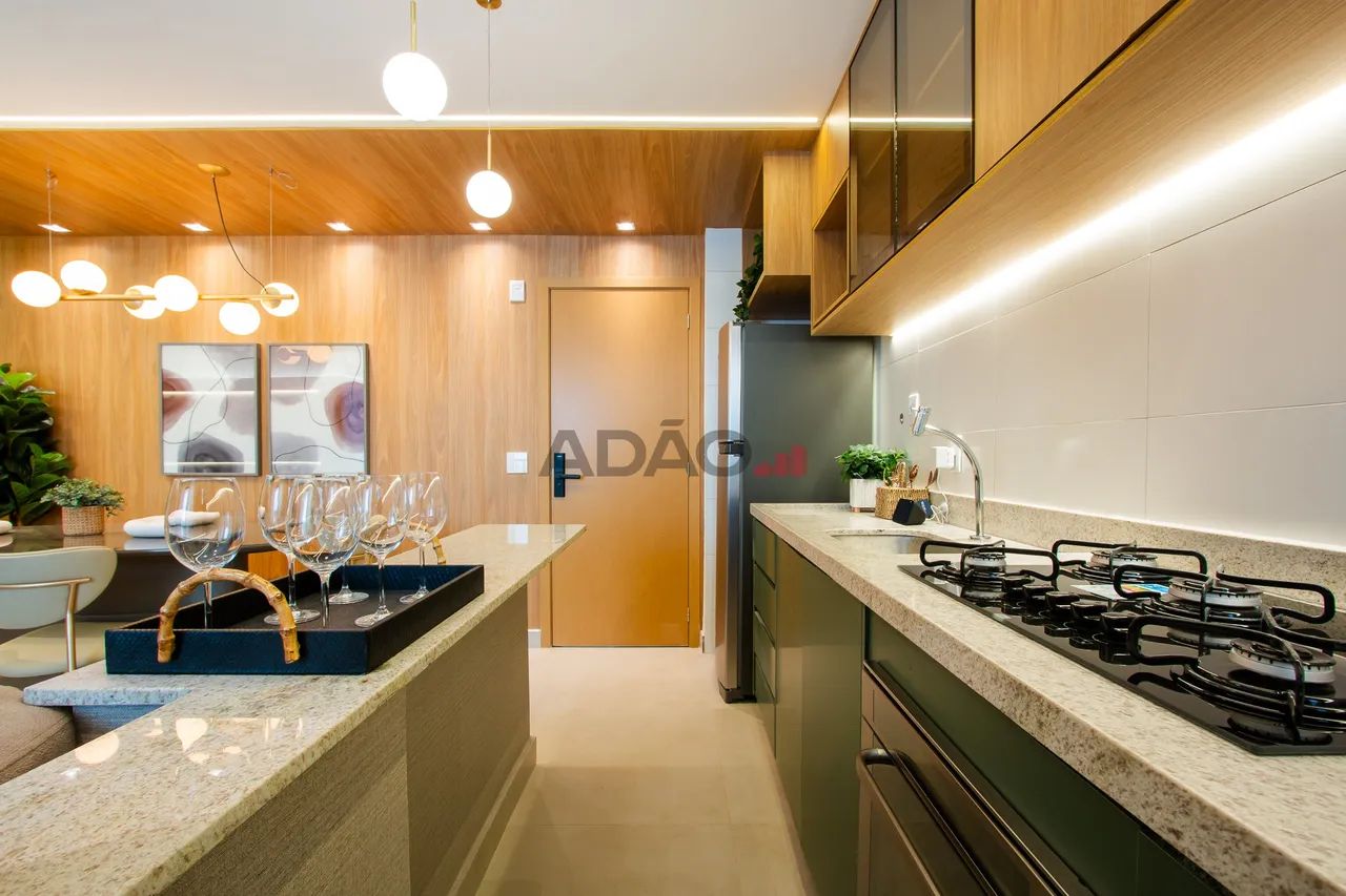 Apartamento de 2 suítes decorado no Setor Bueno - Foto 5
