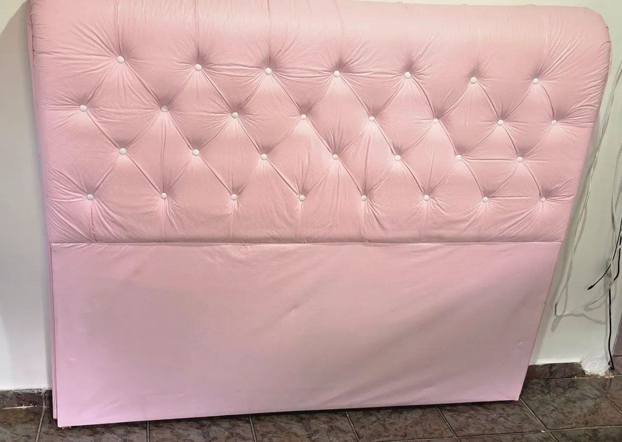 Cabeceira para cama Queen! - Foto 4