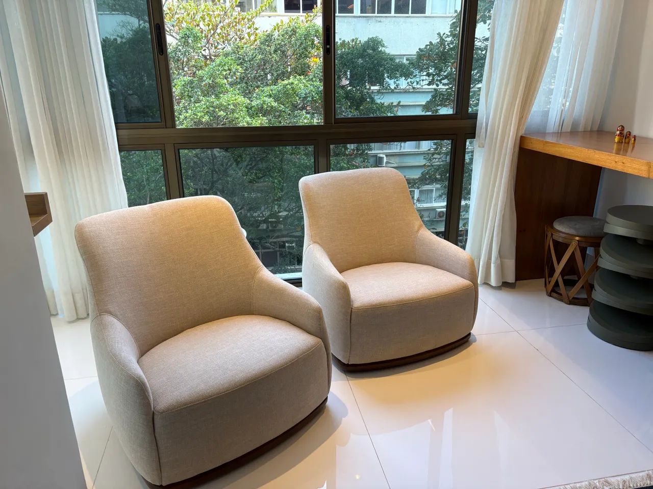 Poltronas betron . Ótimo estado  - Foto 4